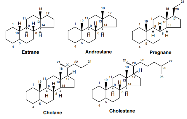 Chemical Structures Image